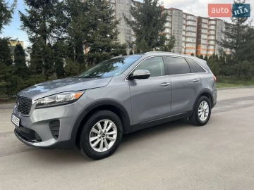 Авто KIA Sorento 2020 № 7638154
