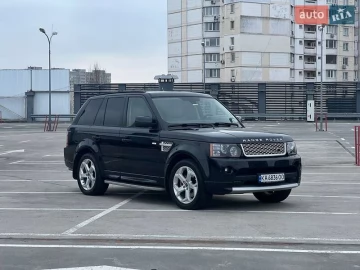 Авто Land Rover Range Rover Sport 2012 № 7638160