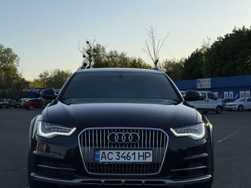 Авто Audi A6 Allroad 2013 № 7638161