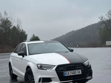 Авто Audi A3 2017 № 7638162