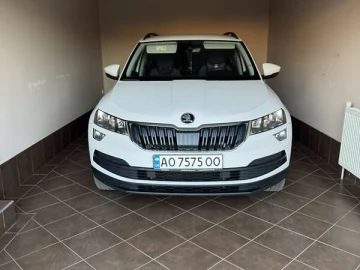 Авто Skoda Karoq 2018 № 7638164
