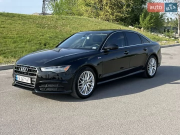 Авто Audi A6 2015 № 7638166