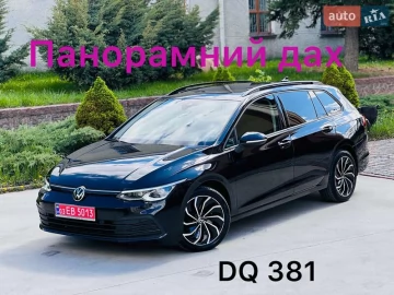 Авто Volkswagen Golf 2021 № 7638167