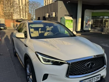 Авто Infiniti Qx50 2019 № 7638168