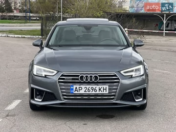 Авто Audi A4 2019 № 7638172