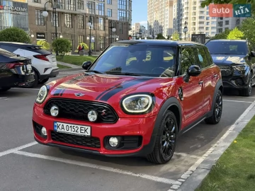 Авто MINI Countryman 2017 № 7638180