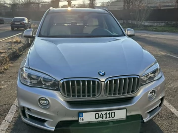 Авто BMW X5 2015 № 7638181