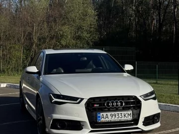 Авто Audi S6 2017 № 7638183