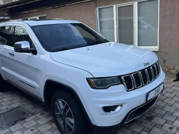 Авто Jeep Grand Cherokee 2018 № 7638186