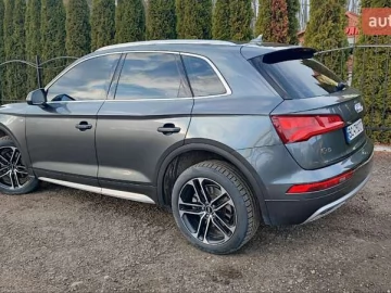 Авто Audi Q5 2017 № 7638190