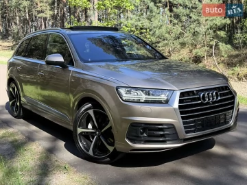 Авто Audi Q7 2019 № 7638197