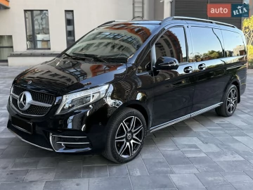 Авто Mercedes V-Class 2022 № 7638200