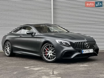 Авто Mercedes S-Class 2018 № 7638201