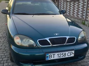 Авто Daewoo Sens 2006 № 7638202