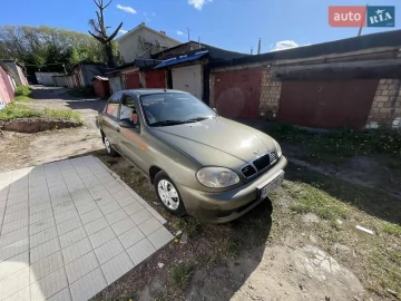 Авто Daewoo Lanos 2005 № 7638203