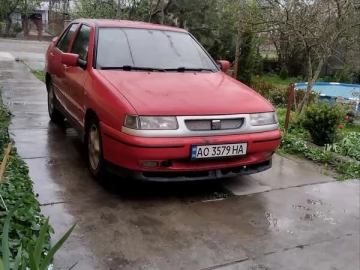 Авто SEAT Toledo 1999 № 7638204