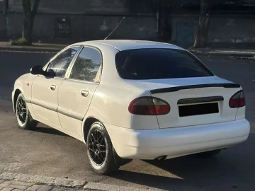 Авто Daewoo Lanos 2006 № 7638205