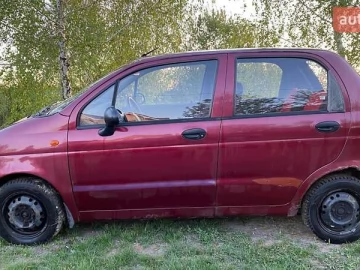 Авто Daewoo Matiz 2011 № 7638207