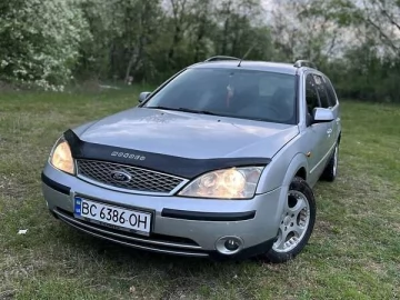 Авто Ford Mondeo 2002 № 7638208