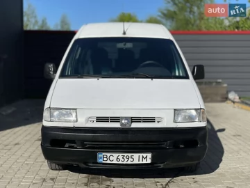 Авто Fiat Scudo 2000 № 7638209