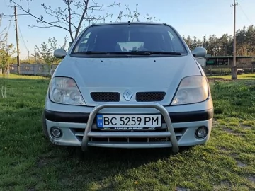 Авто Renault Scenic 2003 № 7638211