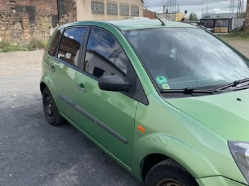 Авто Ford Fiesta 2005 № 7638216