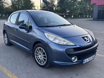 Авто Peugeot 207 2008 № 7638217
