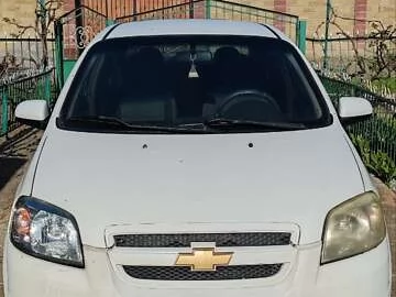 Авто Chevrolet Aveo 2008 № 7638219