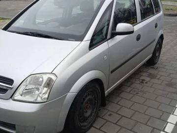 Авто Opel Meriva 2004 № 7638221