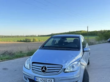 Авто Mercedes B-Class 2007 № 7638223