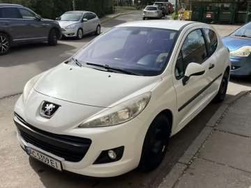 Авто Peugeot 207 2011 № 7638224