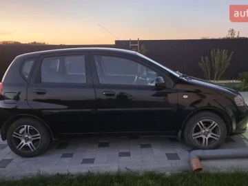 Авто Chevrolet Aveo 2008 № 7638225