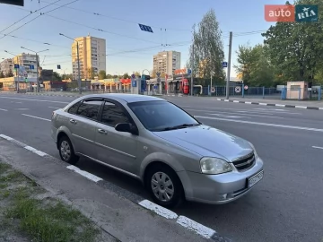Авто Chevrolet Lacetti 2005 № 7638229