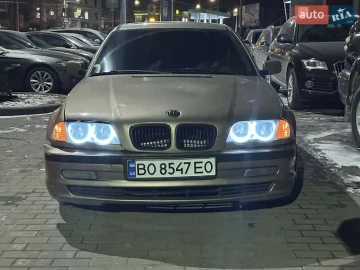 Авто BMW 3 Series 1999 № 7638230
