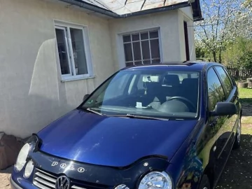 Авто Volkswagen Polo 2004 № 7638231