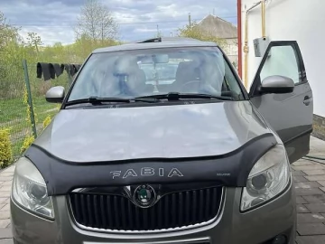 Авто Skoda Fabia 2007 № 7638232