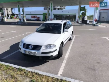 Авто Volkswagen Passat 2001 № 7638234