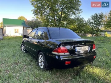 Авто Mitsubishi Lancer 2007 № 7638235