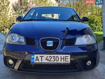 Авто SEAT Ibiza 2007 № 7638236