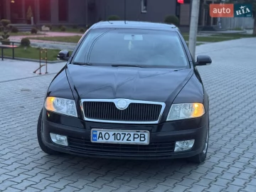 Авто Skoda Octavia 2005 № 7638237