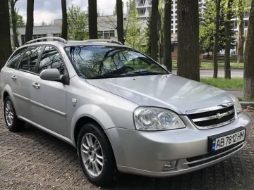 Авто Chevrolet Nubira 2007 № 7638239