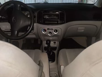 Авто Hyundai Accent 2008 № 7638241