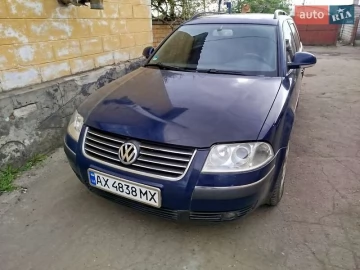 Авто Volkswagen Passat 2005 № 7638242