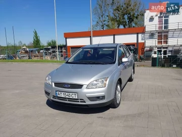 Авто Ford Focus 2007 № 7638245