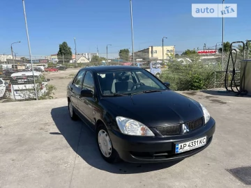 Авто Mitsubishi Lancer 2009 № 7638247