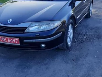 Авто Renault Laguna 2004 № 7638250