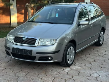 Авто Skoda Fabia 2006 № 7638254