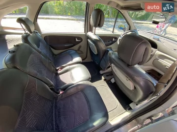 Авто Renault Megane 2002 № 7638256