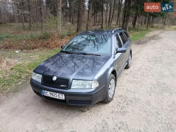 Авто Skoda Octavia 2006 № 7638260