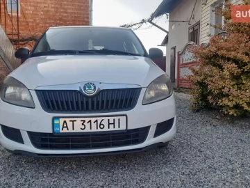 Авто Skoda Fabia 2011 № 7638261